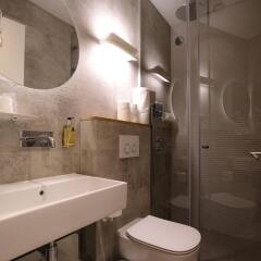 My Story Hotel Tejo ванная
