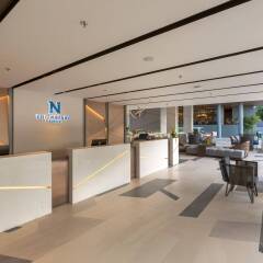 Отель The Nature Phuket Патонг интерьер отеля