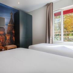 Отель Hôtel Jenner Франция, Париж - отзывы, цены и фото номеров - забронировать отель Hôtel Jenner онлайн комната для гостей фото 2