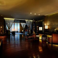 Отель Anantara Sanya Resort & Spa развлечения