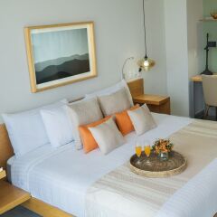 Отель Opal Suites Мексика, Плая-дель-Кармен - отзывы, цены и фото номеров - забронировать отель Opal Suites онлайн комната для гостей фото 2