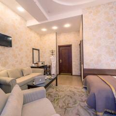Гостиница Happy Inn St. Petersburg комната для гостей фото 2