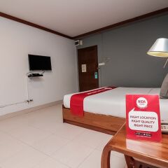 Отель Nida Rooms Charoenrat Bangklo Boulevard At Howard Square Таиланд, Бангкок - отзывы, цены и фото номеров - забронировать отель Nida Rooms Charoenrat Bangklo Boulevard At Howard Square онлайн
