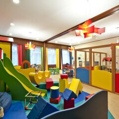 Отель Kulm Hotel St. Moritz Швейцария, Санкт-Мориц - отзывы, цены и фото номеров - забронировать отель Kulm Hotel St. Moritz онлайн детские мероприятия
