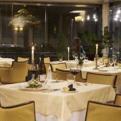 Hotel Palace Maria Luigia Парма питание