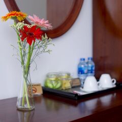 Antique Angel Hotel удобства в номере фото 2