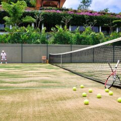 Отель Andara Resort Villas спортивное сооружение