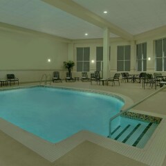 Отель Hilton Garden Inn Ottawa Airport Канада, Оттава - отзывы, цены и фото номеров - забронировать отель Hilton Garden Inn Ottawa Airport онлайн бассейн фото 2