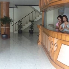 Phuket Holiday Hostel пляж Ката интерьер отеля фото 2