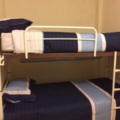 Отель Hostal Ciudad de México Мехико удобства в номере фото 2