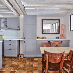Отель Superbe appartement Saint-Paul - Le Marais Париж в номере фото 2