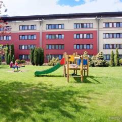 Отель Novotel Gdansk Centrum детские мероприятия