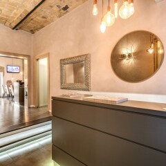 Boutique Hotel Roma интерьер отеля фото 2