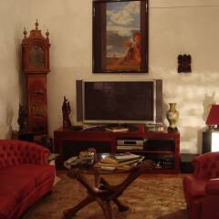 Отель Alandroal Guest House - Solar de Charme интерьер отеля