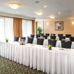 Отель Grand Pacific Канада, Виктория - отзывы, цены и фото номеров - забронировать отель Grand Pacific онлайн помещение для мероприятий фото 2