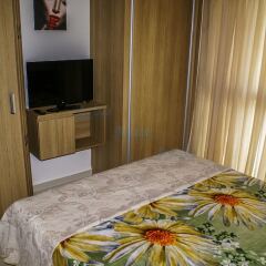 Отель City Garden Tropicana Condo Паттайя комната для гостей фото 3