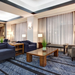 Отель Holiday Inn Ottawa East Канада, Оттава - отзывы, цены и фото номеров - забронировать отель Holiday Inn Ottawa East онлайн интерьер отеля фото 3