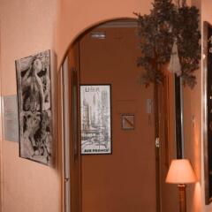 Отель Hostal Hispalense интерьер отеля