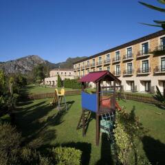 Отель Parador De Cangas De Onis Кангас-де-Онис детские мероприятия