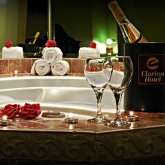Clarion Hotel San Pedro Sula Сан-Педро-Сула фото 14