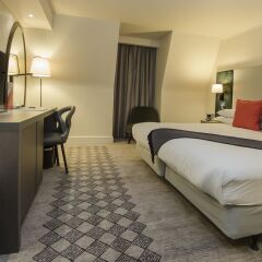 Отель Crowne Plaza London Kensington удобства в номере фото 2