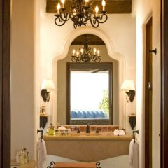 Отель Las Ventanas al Paraiso, A Rosewood Resort Мексика, Сан-Хосе-дель-Кабо - отзывы, цены и фото номеров - забронировать отель Las Ventanas al Paraiso, A Rosewood Resort онлайн ванная фото 2