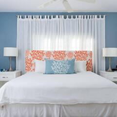 Отель Beach House Turks and Caicos комната для гостей фото 3
