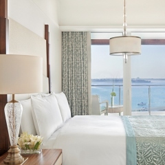 Отель Waldorf Astoria Dubai Palm Jumeirah 5* Стандартный номер с различными типами кроватей фото 2
