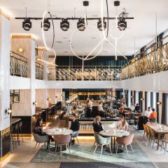 Hotel Norge by Scandic интерьер отеля фото 3
