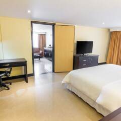 Отель Four Points by Sheraton Cali удобства в номере фото 2