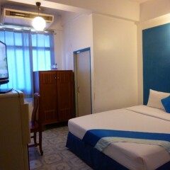 Отель Sawasdee Khaosan Inn комната для гостей фото 5