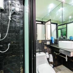 Отель Eco Hostel Таиланд, Пхукет - отзывы, цены и фото номеров - забронировать отель Eco Hostel онлайн ванная