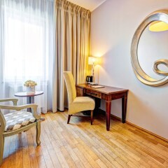 Отель Don Prestige Residence Познань удобства в номере