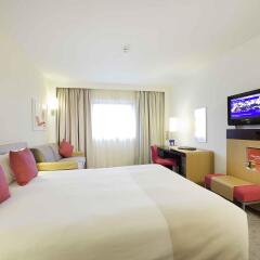 Отель Novotel Edinburgh Centre с домашними животными