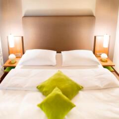 Mövenpick Hotel München-Airport комната для гостей фото 9