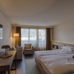 Bernerhof Swiss Quality Hotel Gstaad комната для гостей фото 2