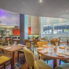 Отель Hilton London Metropole питание фото 2