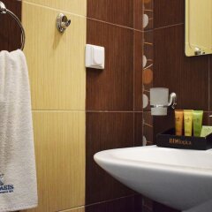 Отель Oasis Resort & Spa ванная фото 2