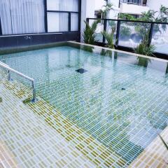 Отель Citadines Sukhumvit 8 Bangkok бассейн фото 2