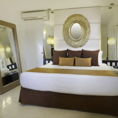 Отель Desire Resort Spa Riviera Maya - Все включено комната для гостей фото 3