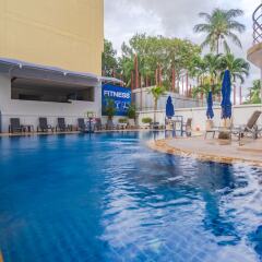 Отель Patong Pearl Resortel бассейн фото 4