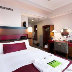 Отель Sotetsu Fresa Inn Tokyo-Akasaka комната для гостей фото 2