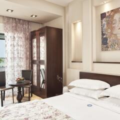 Отель Antigoni Beach Resort комната для гостей фото 14