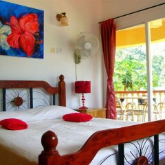 La Villa Therese Holiday Apartments in Mahe Island, Seychelles from 129$, photos, reviews - zenhotels.com