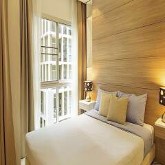Отель The Gallery Jomtien Beach Pattaya Condo By Dome Паттайя комната для гостей фото 2