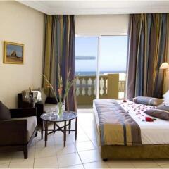 Отель Royal Thalassa 5* Стандартный семейный номер фото 3