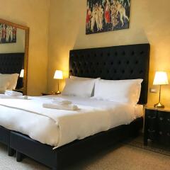 Отель B&B Le Contesse комната для гостей
