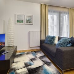 Апартаменты Quality Point Apartment интерьер отеля