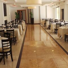 Отель Amman Airport Hotel Иордания, Аль-Джиза - отзывы, цены и фото номеров - забронировать отель Amman Airport Hotel онлайн питание фото 2