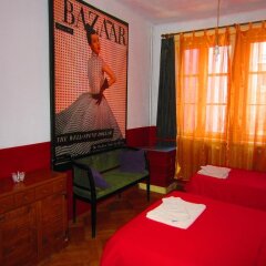 Отель Red Bed & Breakfast Болгария, София - отзывы, цены и фото номеров - забронировать отель Red Bed & Breakfast онлайн комната для гостей